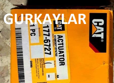 177-6727 ACTUATOR STOKLARIMIZDA