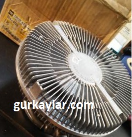 324-0123 Fan Motoru Stoklarımızda