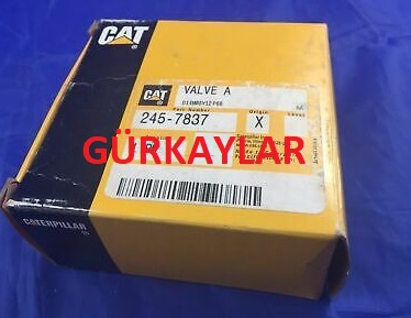 245-7837 EXPANSION VALVE STOKLARDA