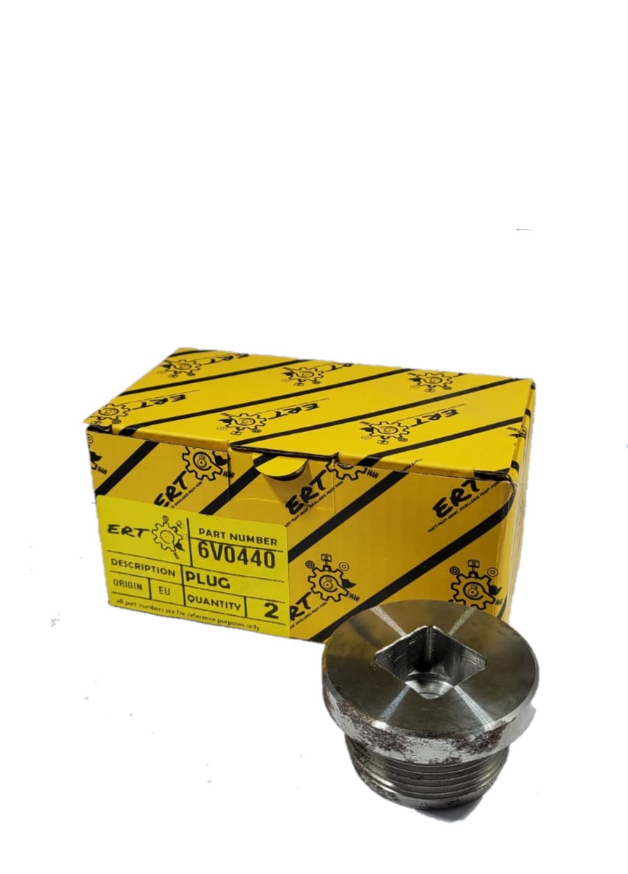 6V0440 STOKLARIMIZDA! - (PLUG)