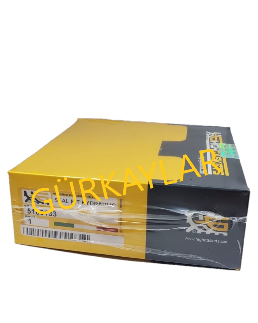 518-5133 STOKLARIMIZDA! - HIGH GASKET (SEAL KIT)