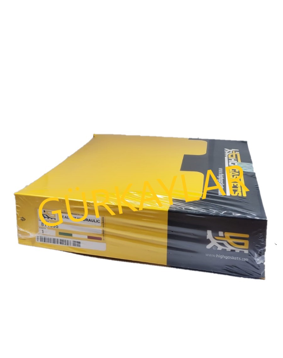 8T1555 STOKLARIMIZDA! - HIGH GASKET (SEAL KIT)