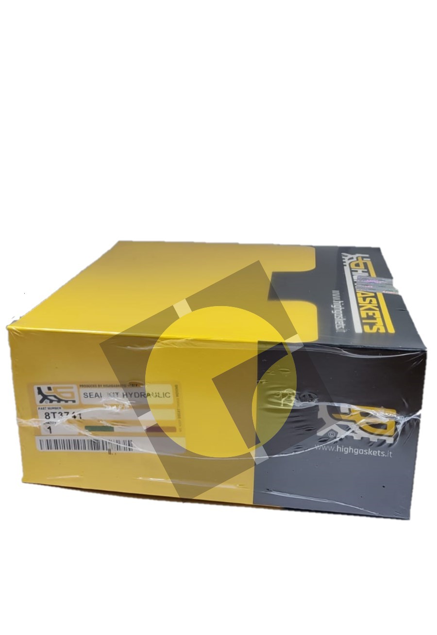 8T3741 STOKLARIMIZDA! - HIGH GASKET (SEAL KIT)