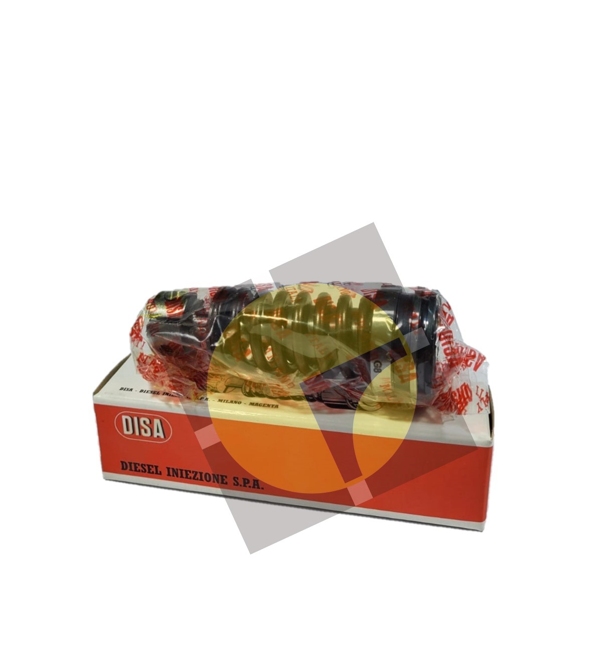 1W6541 STOKLARIMIZDA! - DISA (MADE IN ITALY) PLUNGER