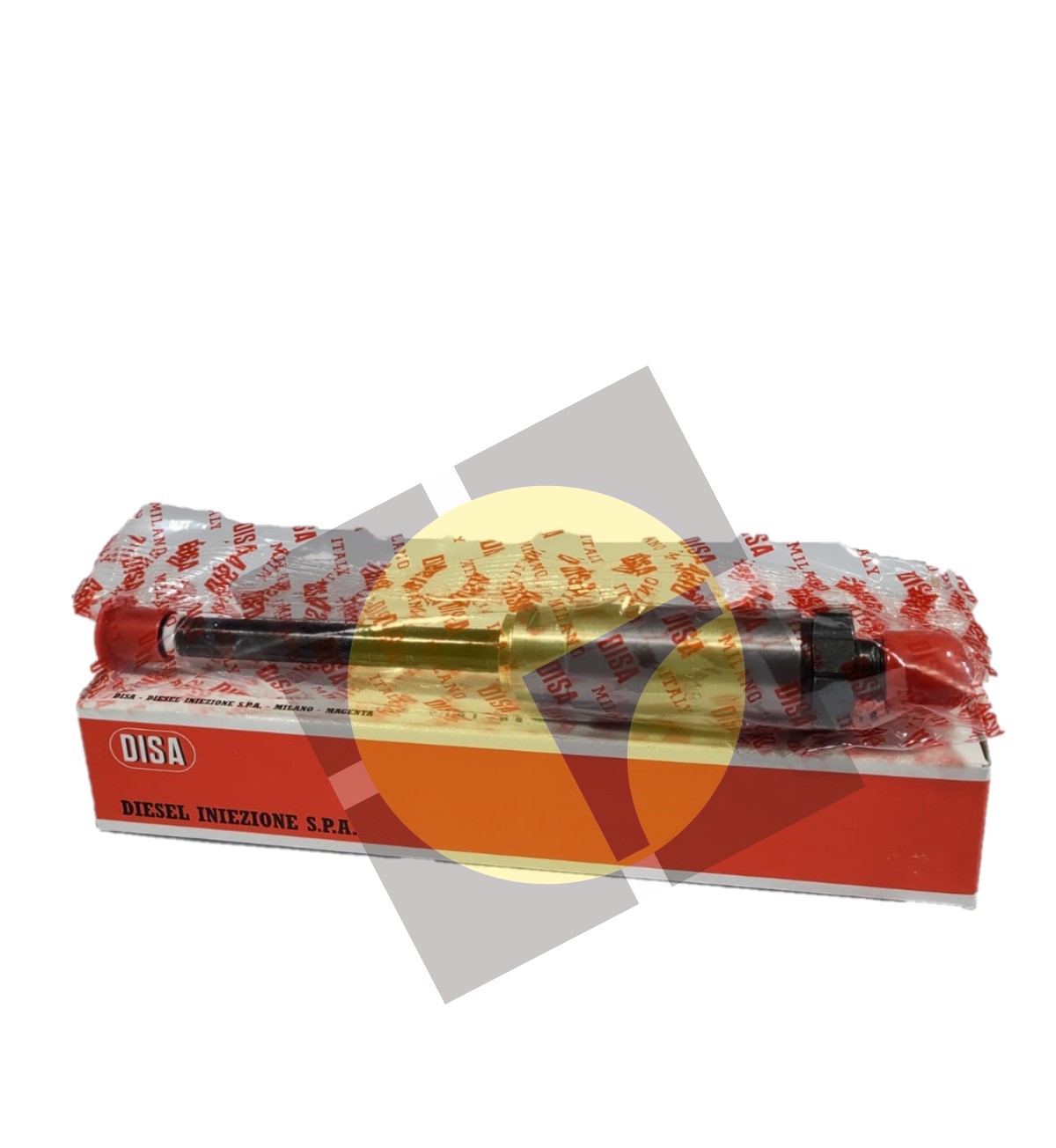 4W7037 STOKLARIMIZDA! - DISA (MADE IN ITALY) INJECTOR