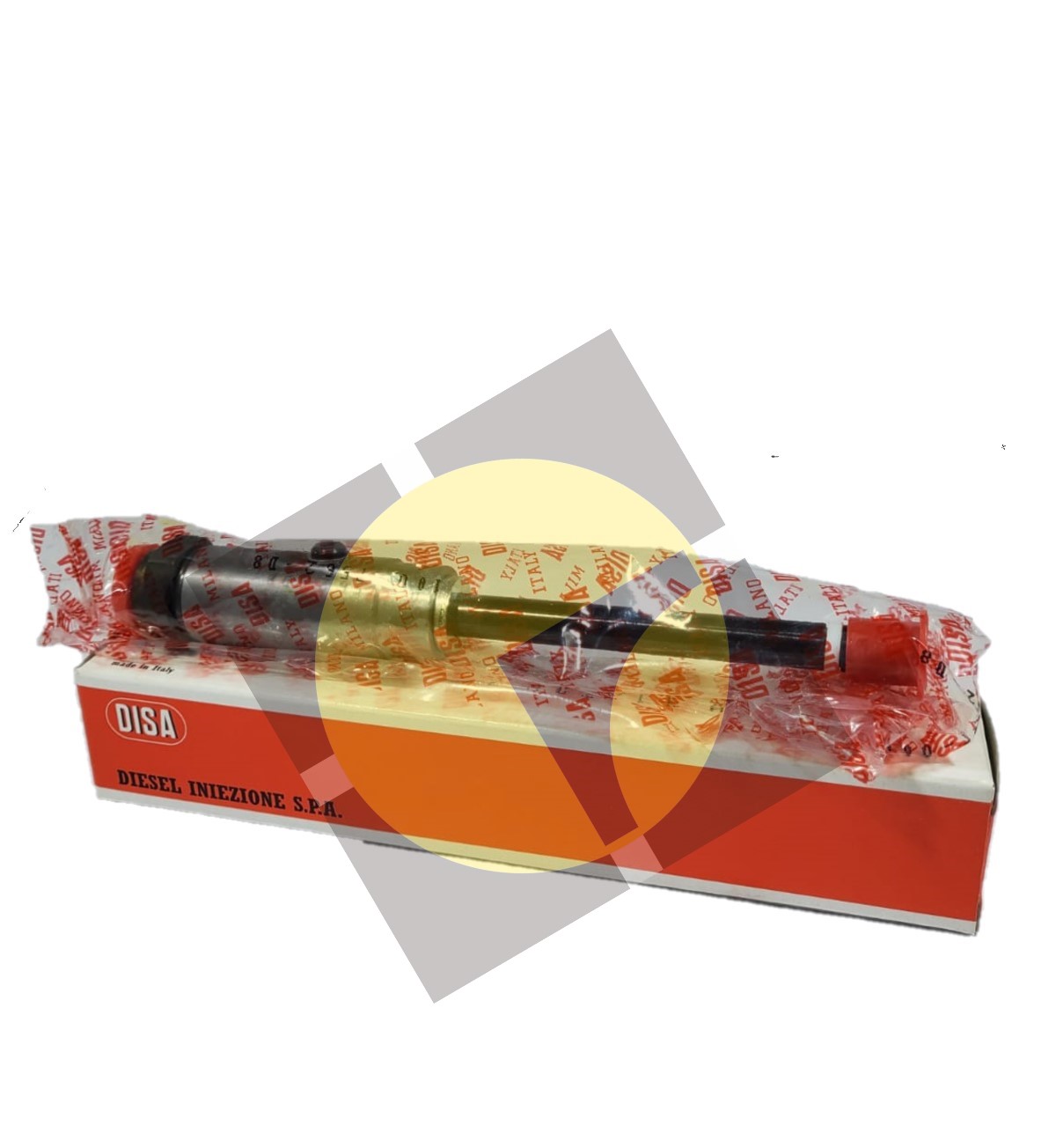 100-7562 STOKLARIMIZDA! - DISA (MADE IN ITALY) NOZZLE