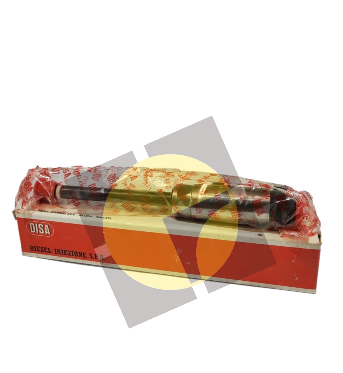 170-5181 STOKLARIMIZDA! - DISA (MADE IN ITALY) NOZZLE