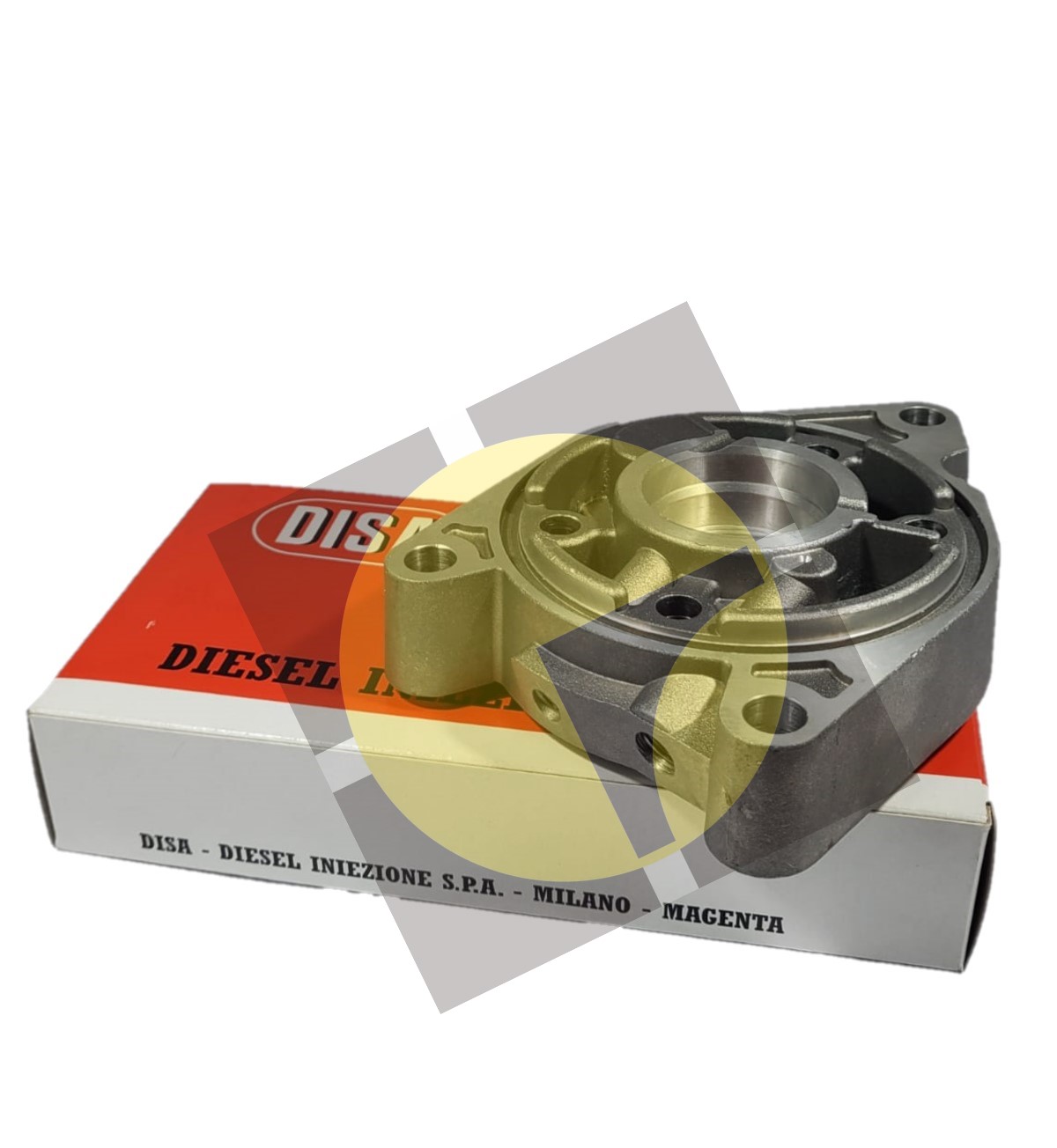 9L6863 STOKLARIMIZDA! - DISA (MADE IN ITALY) PUMP BODY