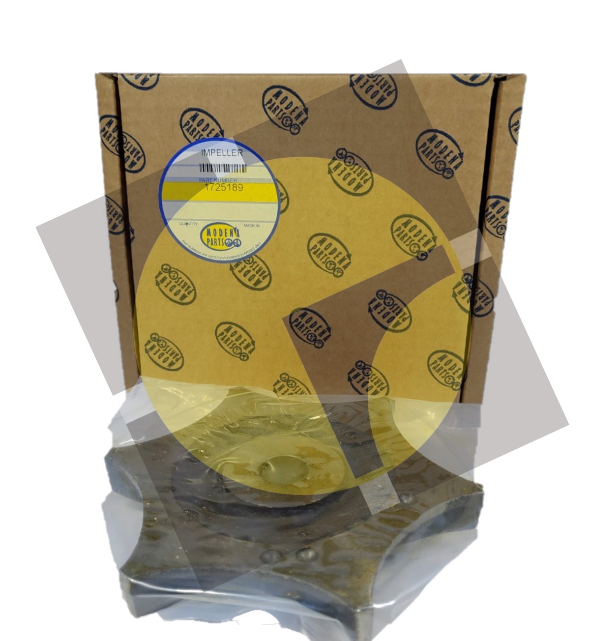 172-5189 STOKLARIMIZDA! - IMPELLER MODENA (MADE IN ITALY)