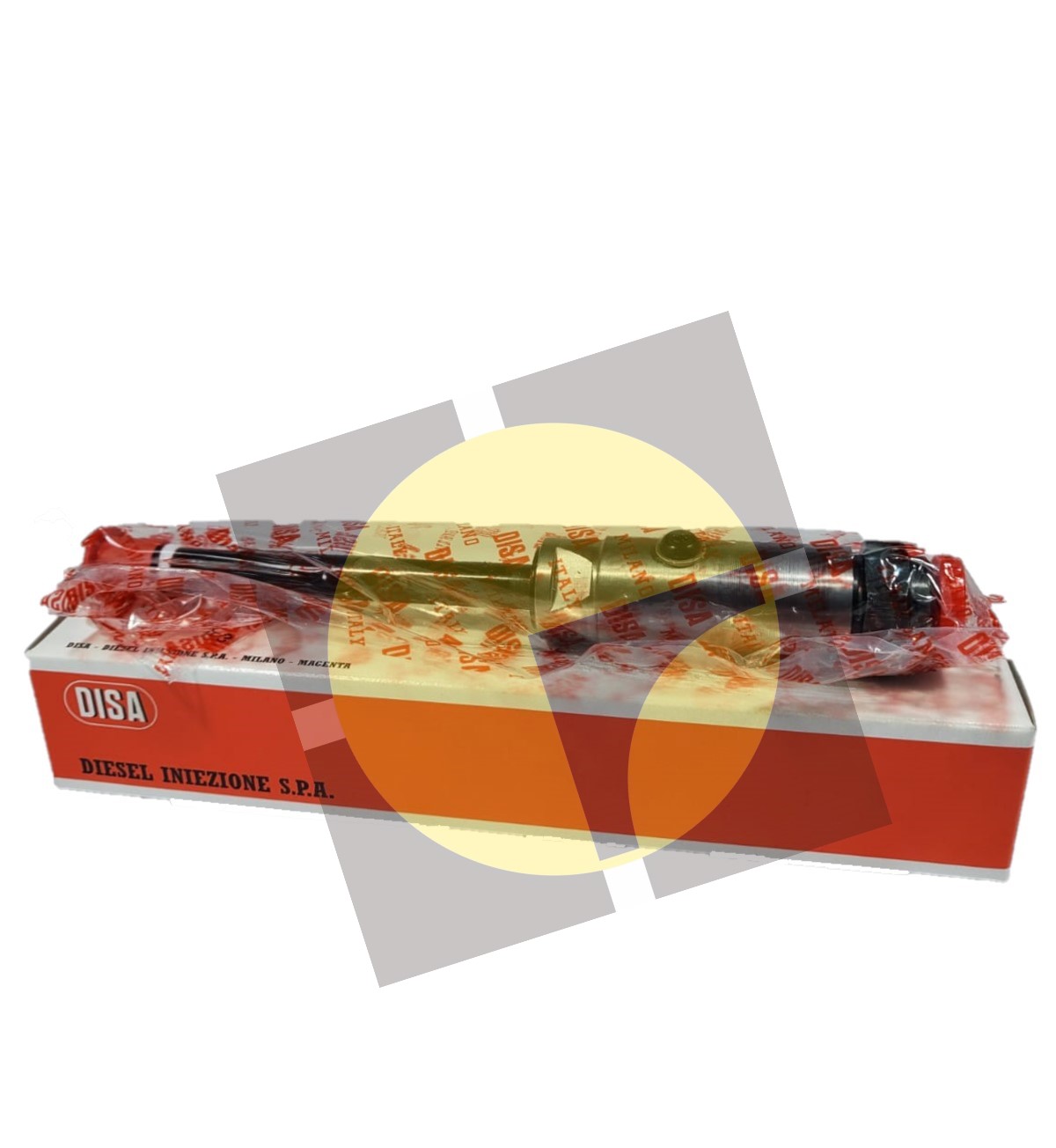 130-1804 STOKLARIMIZDA! - INJECTOR DISA (MADE IN ITALY)