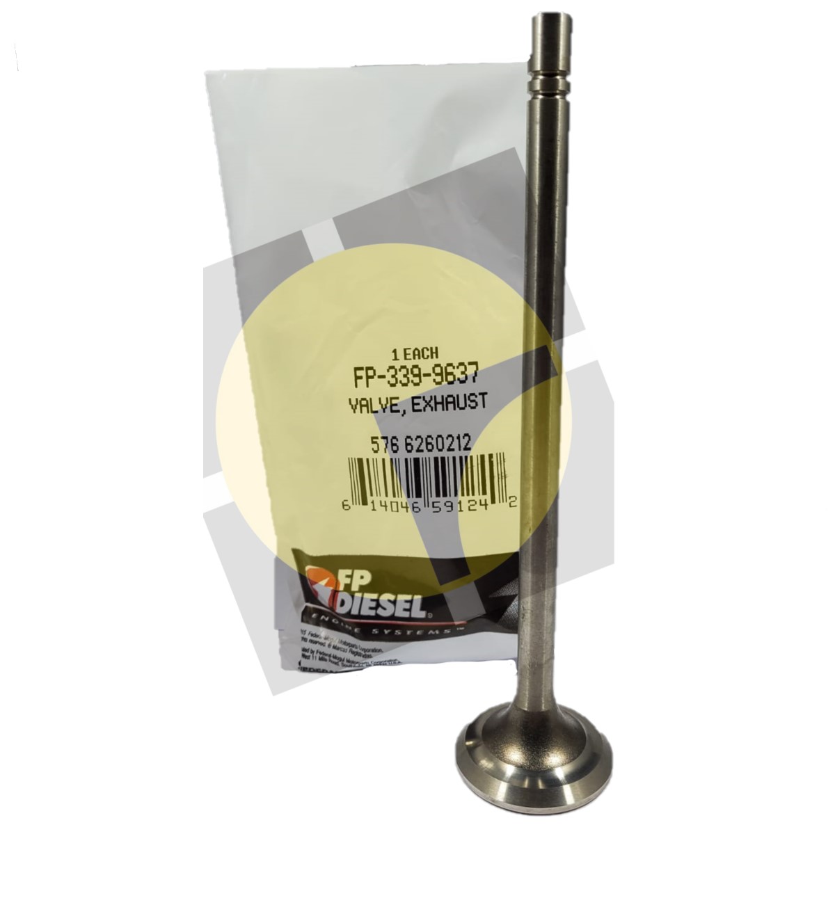 339-9637 STOKLARIMIZDA! - FP SUBAP (VALVE)