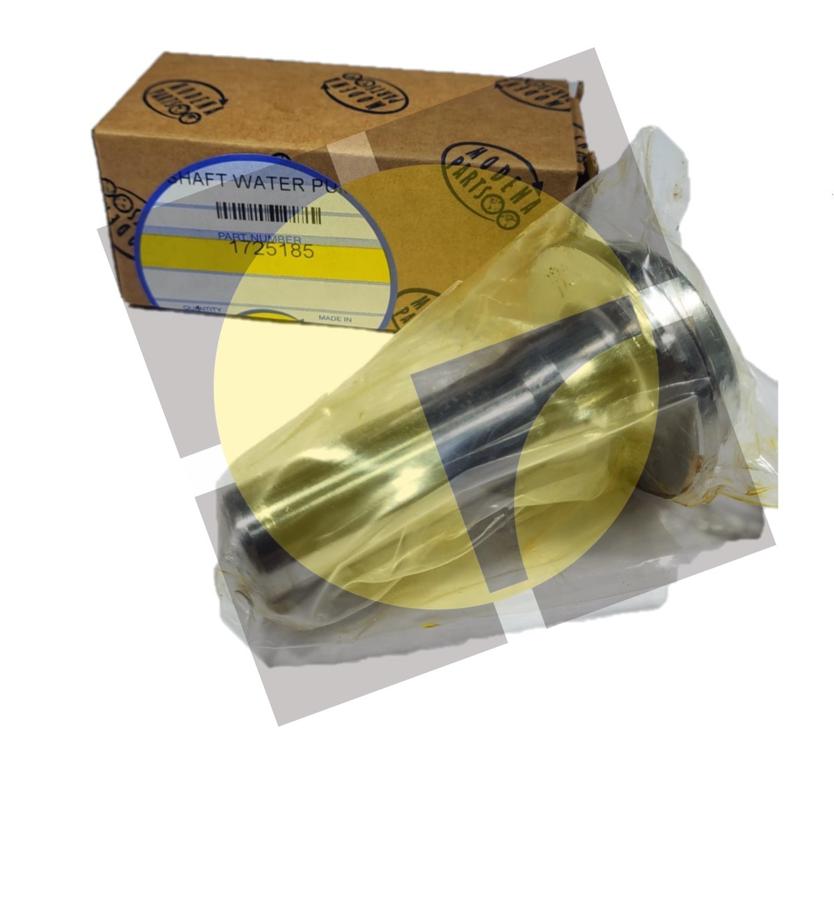 172-5185 STOKLARIMIZDA! - MODENA SHAFT WATER (ITALY)