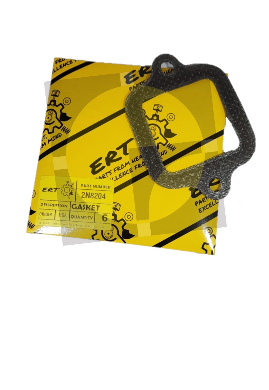 2N8204 STOKLARIMIZDA! - GASKET (ERT PARTS)