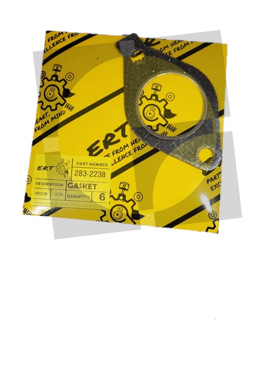 283-2238 STOKLARIMIZDA! - GASKET (ERT PARTS)