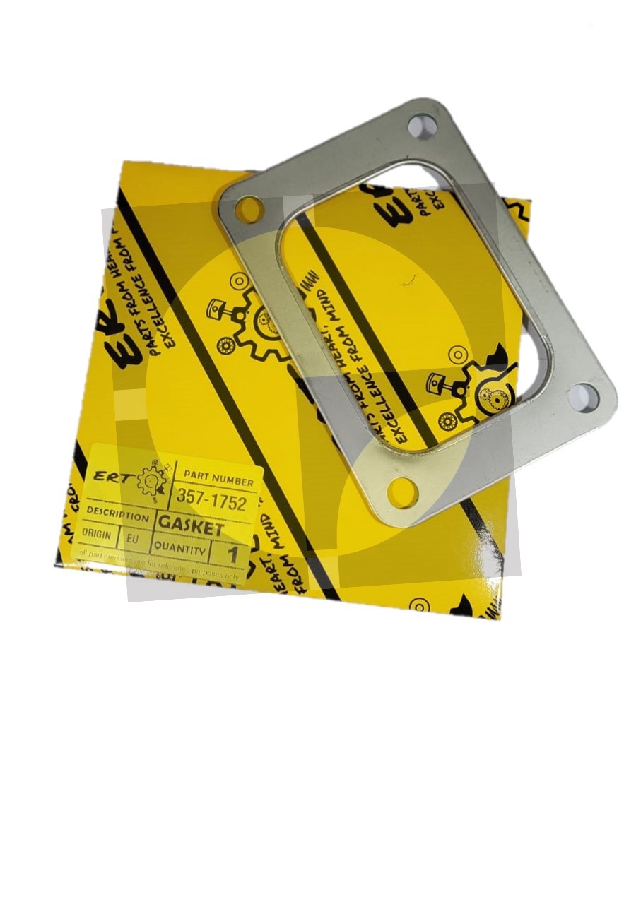 357-1752 STOKLARIMIZDA! - GASKET (ERT PARTS)