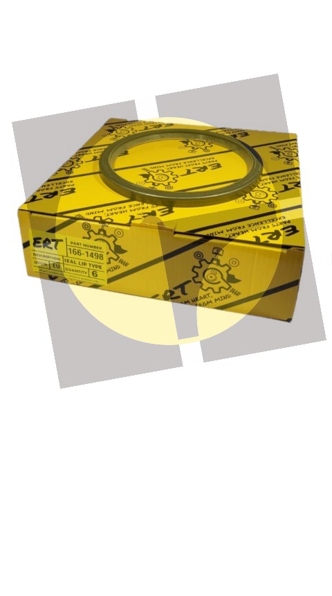 166-1498  STOKLARIMIZDA! - SEAL LIP (ERT PARTS)