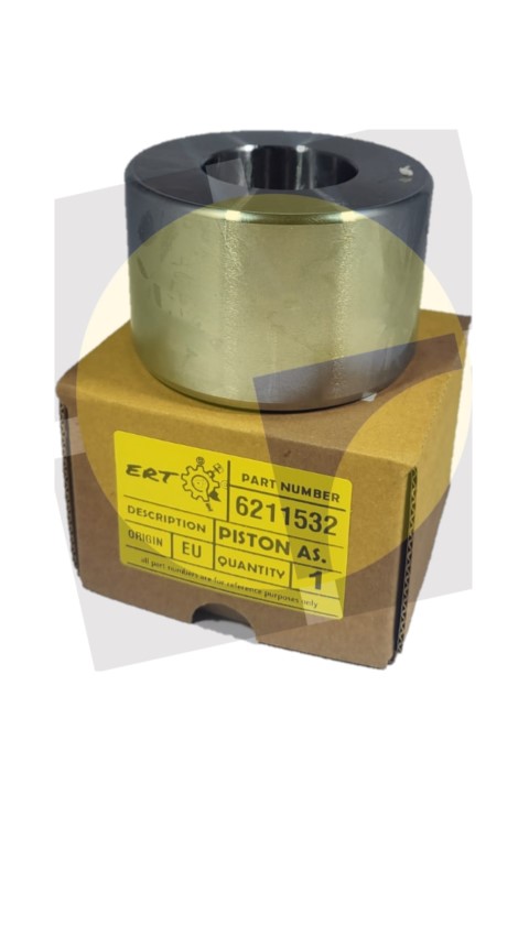 621-1532 STOKLARIMIZDA! - PISTON (ERT PARTS)
