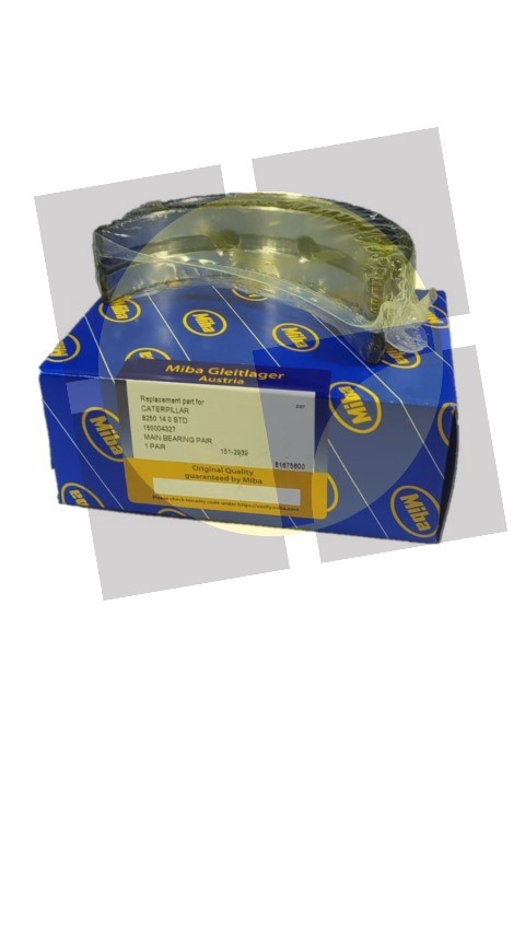 151-2939 STOKLARIMIZDA! - ANA YATAK (MIBA)